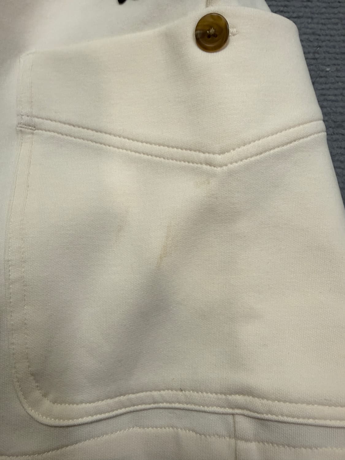 지오송지오 셈블런스 스트링 하프 팬츠 상품이미지8