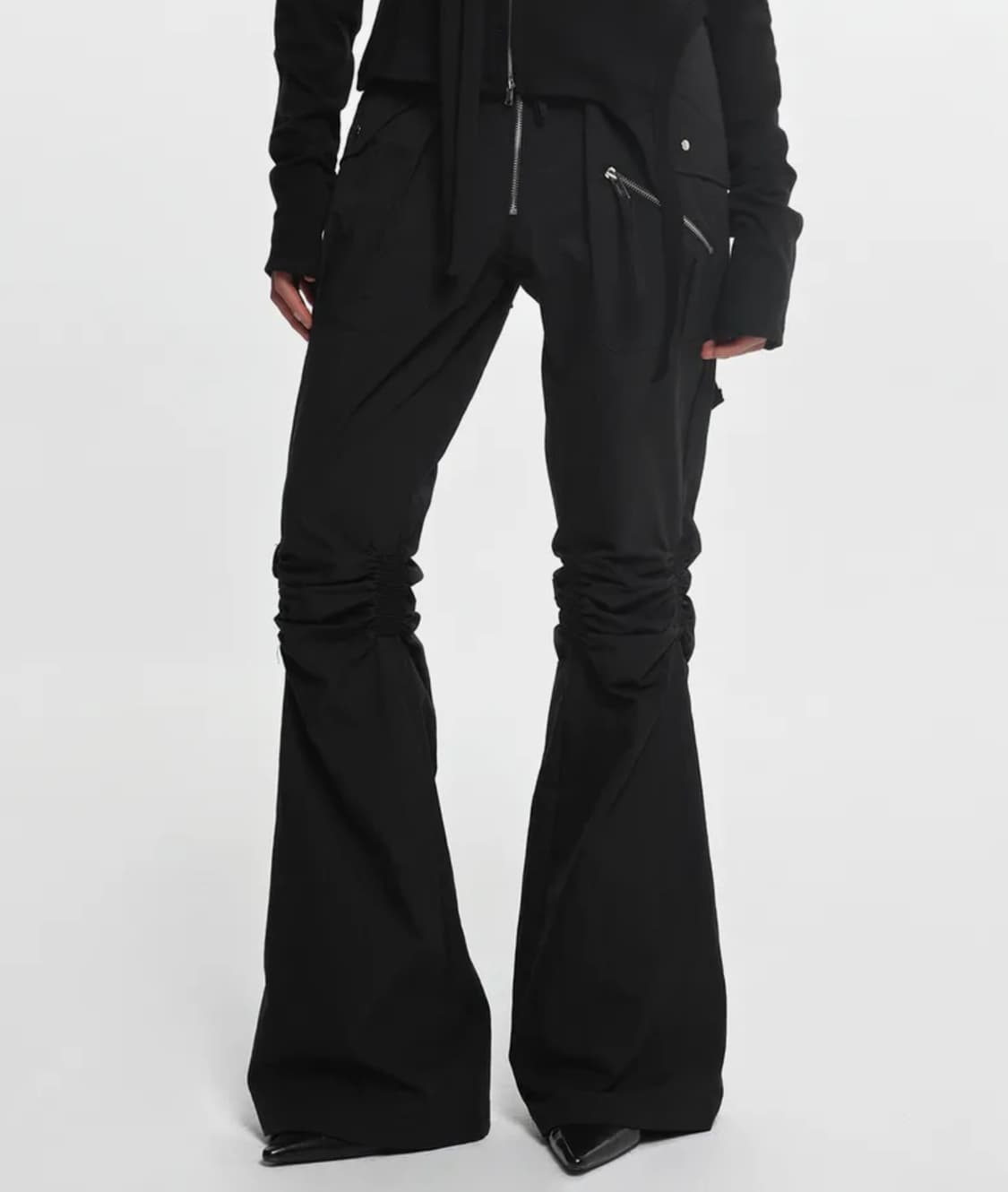 (구함) 나체 nache exposure zip detail pants 상품이미지1