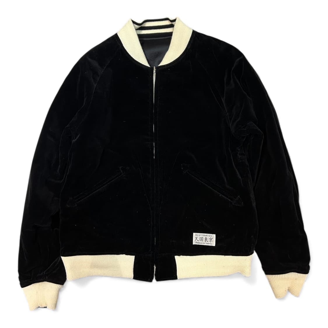 WACKO MARIA NECK FACE Satin Stadium 상품이미지5