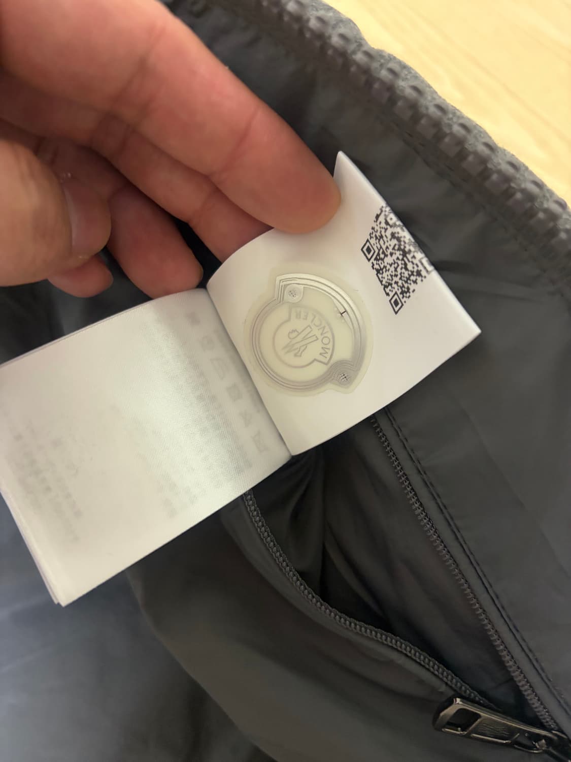 몽클레어 몽제네브르 사이즈 5  상품이미지3