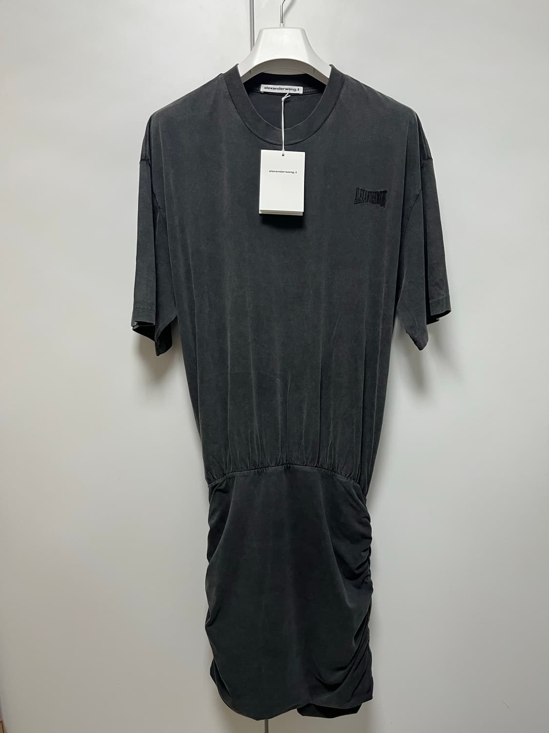 [S]알렉산더왕 25ss 프리스타일 셔링 원피스 상품이미지2