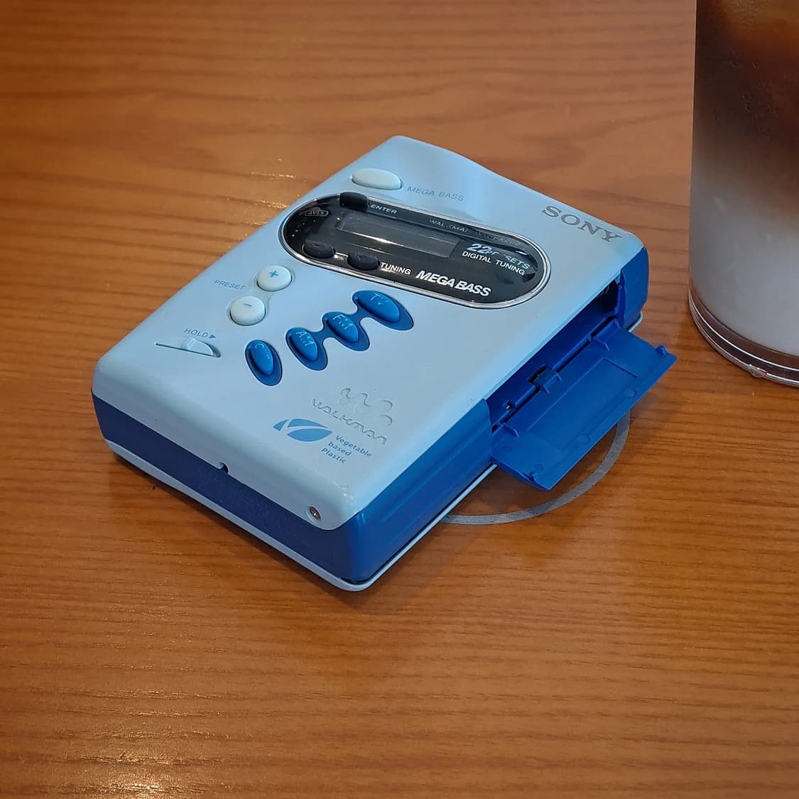 SONY WM-FX202 BLUE 상품이미지8