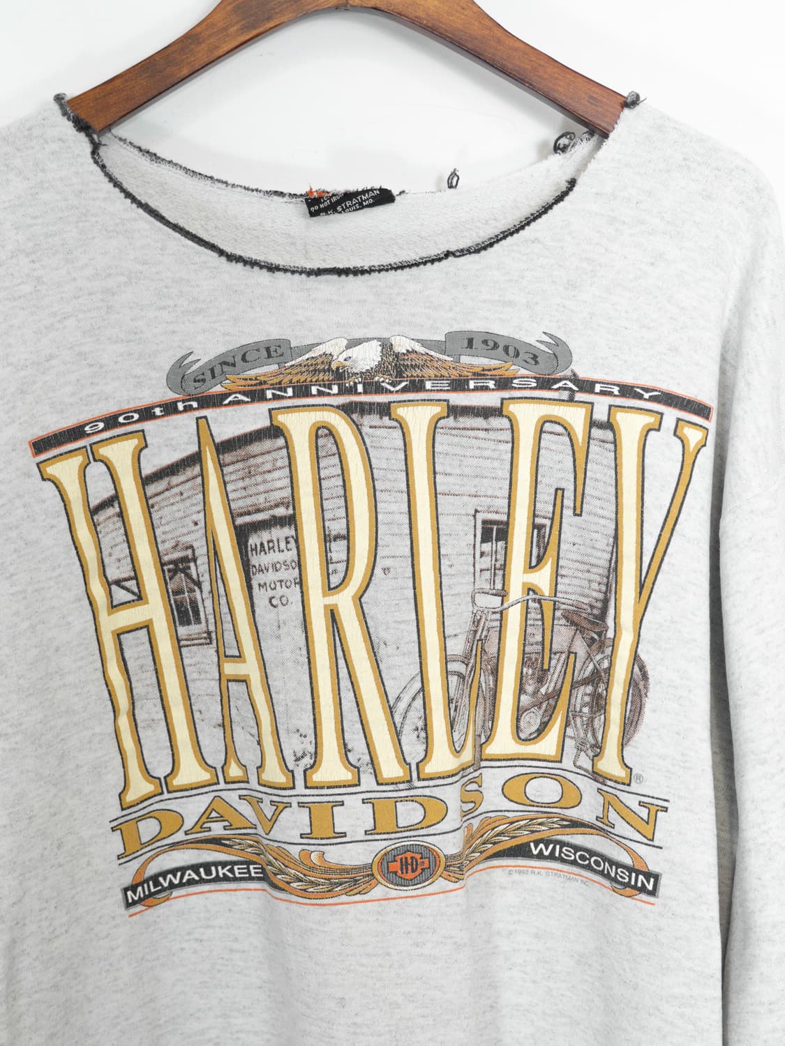 Harley Davidson sweatshirt 상품이미지2