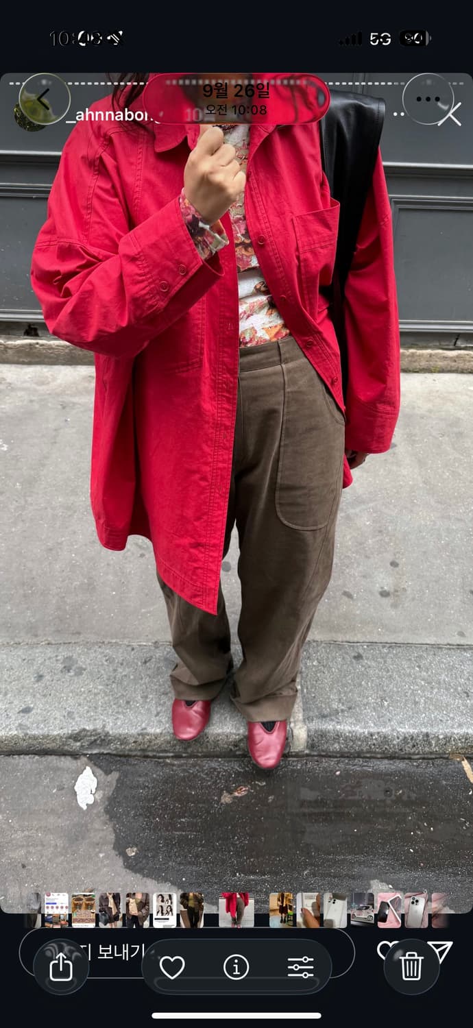 에토스 COUNTRY POCKET PANTS)새 상품이미지1