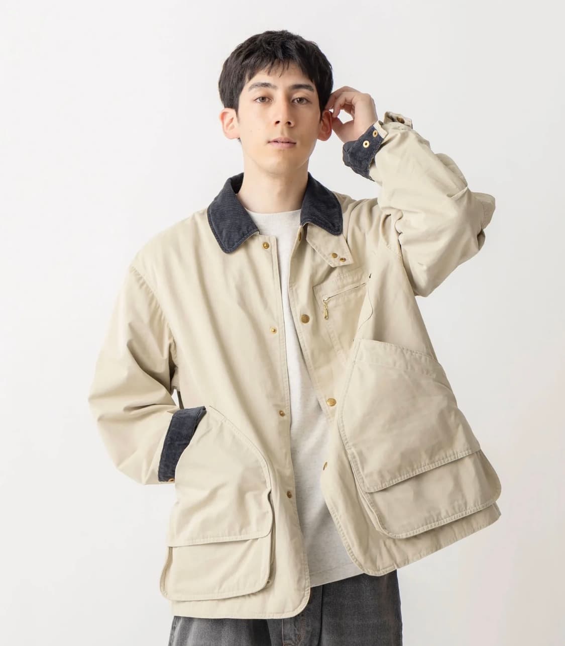 엘엘빈 필드코트 재팬에디션 인슐레이티드 L 거의새상품/일본매장구매/ 상품이미지5