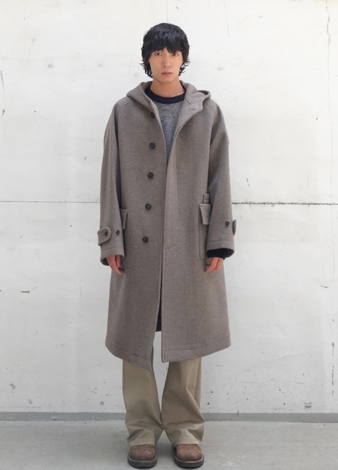 홀리선 후드코트 s 상품이미지2