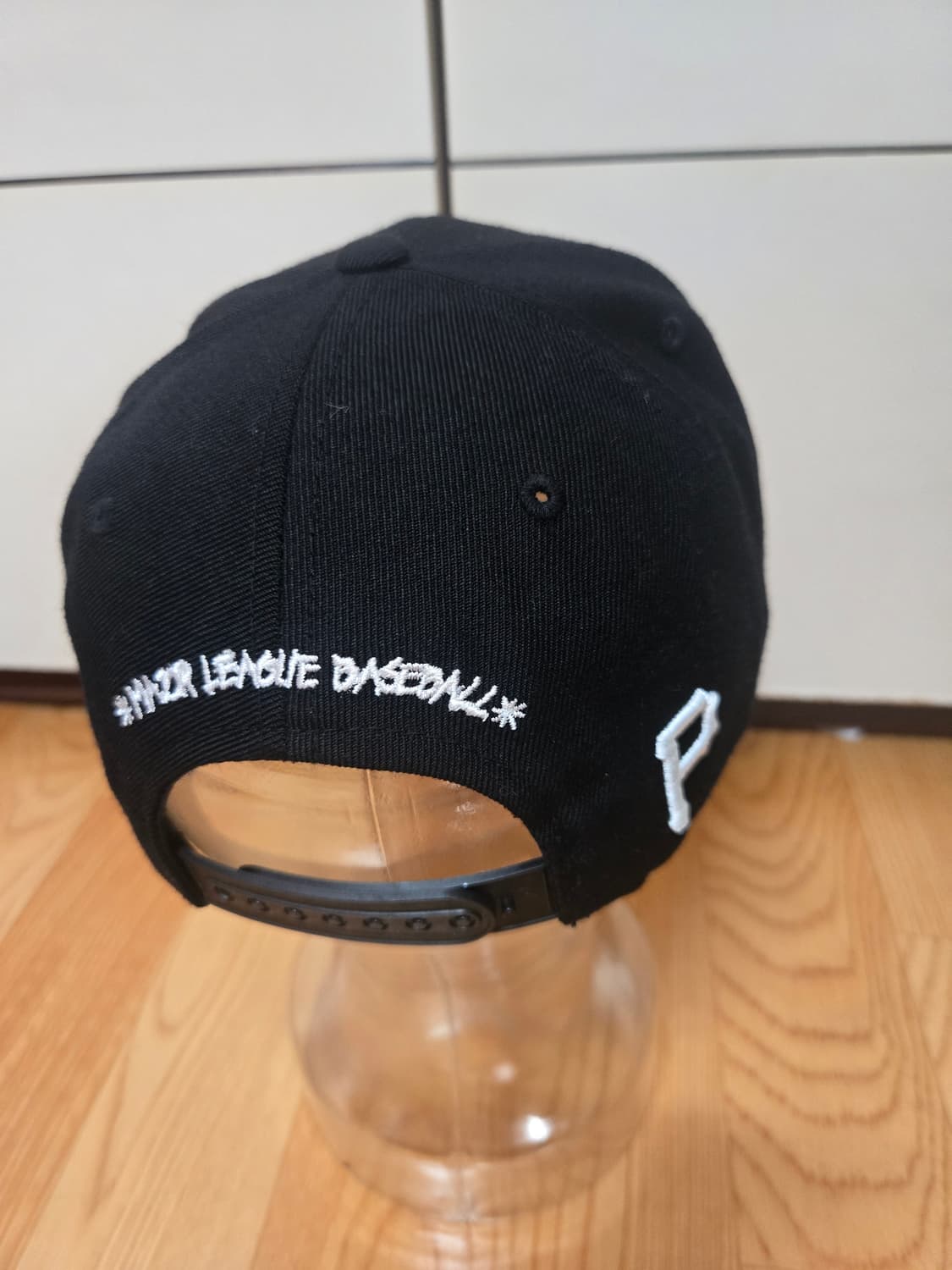 MLB 피치버그 파이어리츠 스냅백(미착용제품) 상품이미지4