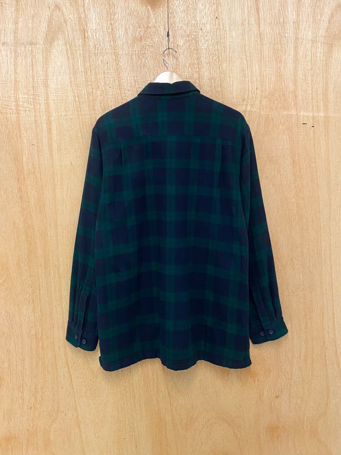 L.L. BEAN black watch shirts jacket 블랙와치 상품이미지2