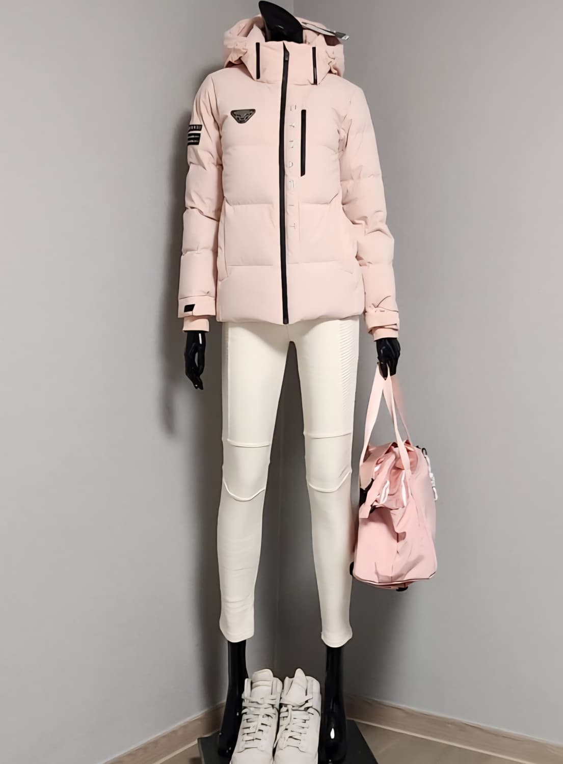 다이나핏 패딩점퍼  상품이미지2