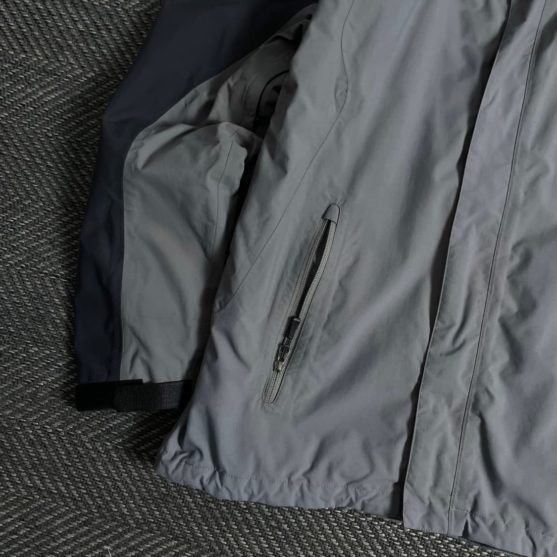 노스페이스 하이벤트 테크웨어 마운틴 자켓o 3145 상품이미지3