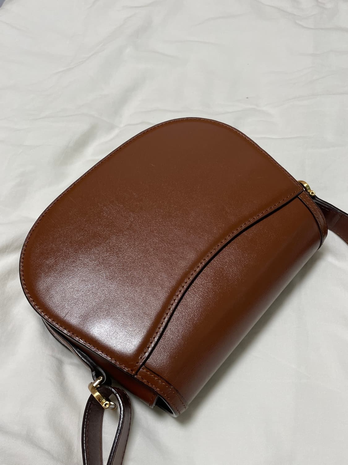 Hérve cross bag -  brown 상품이미지4