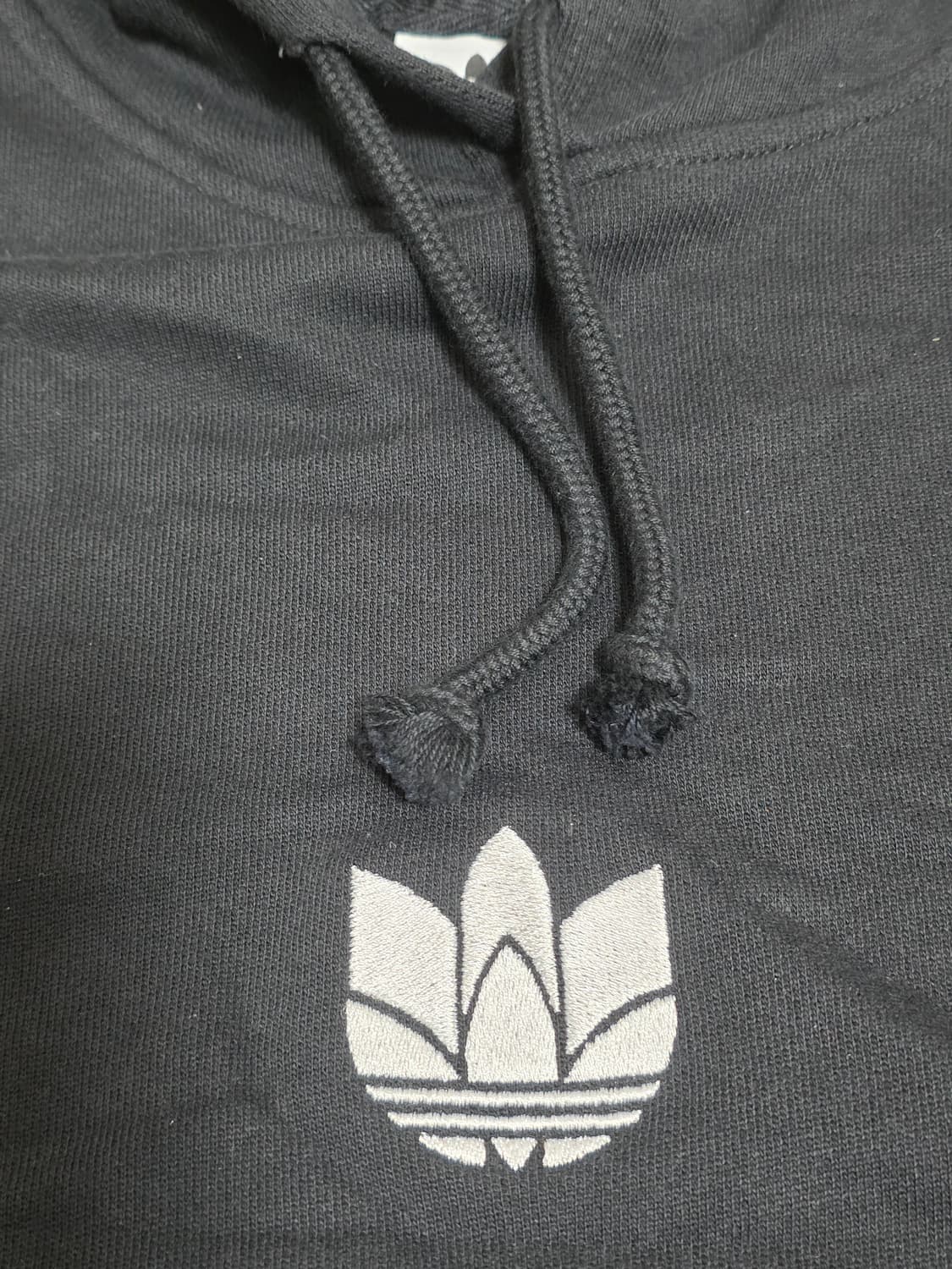 아디다스 루즈핏 후드티 L 상품이미지4