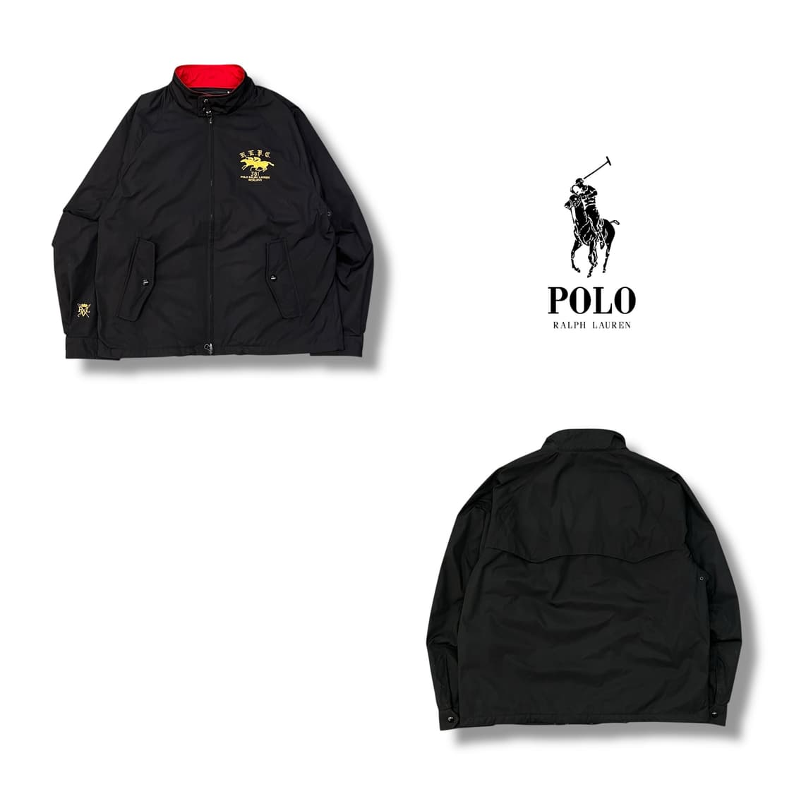 폴로랄프로렌 스윙자켓 y14129 상품이미지1