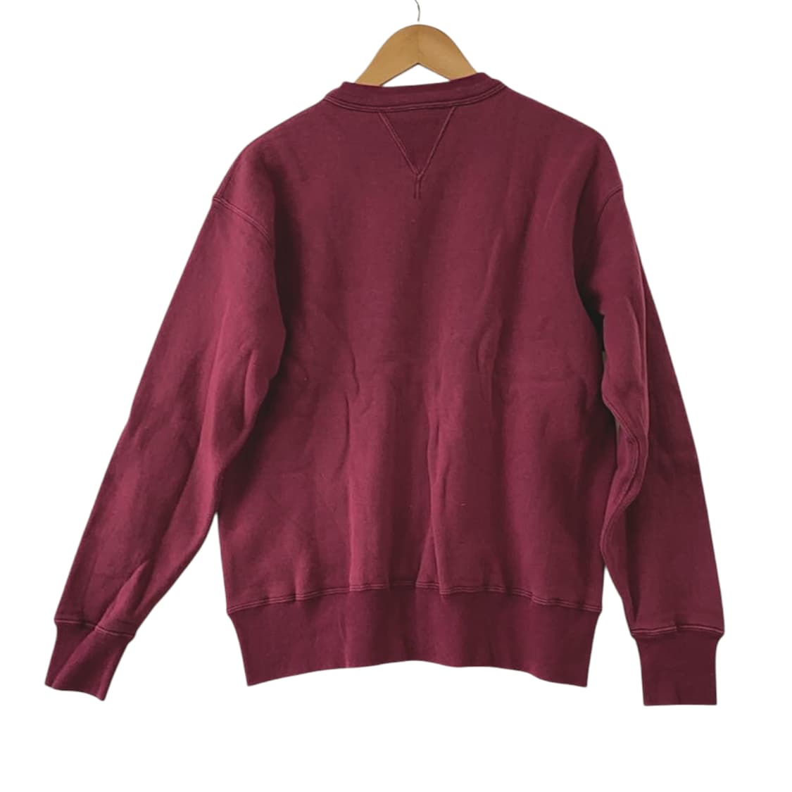 쿠쉬맨 40s Sigmal Sigma Sigma 코튼 스웻셔츠 XL 상품이미지2