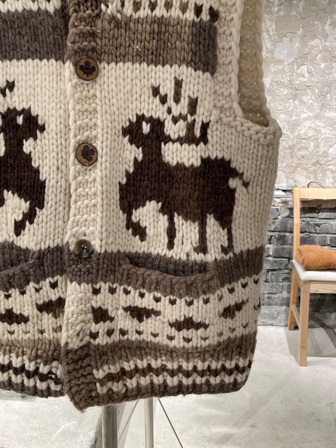 카나타 아이보리 디어 코위찬 베스트 상품이미지5