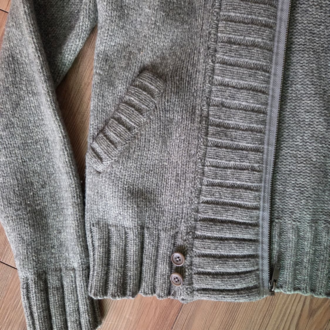 Club Monaco남성가디건 상품이미지5