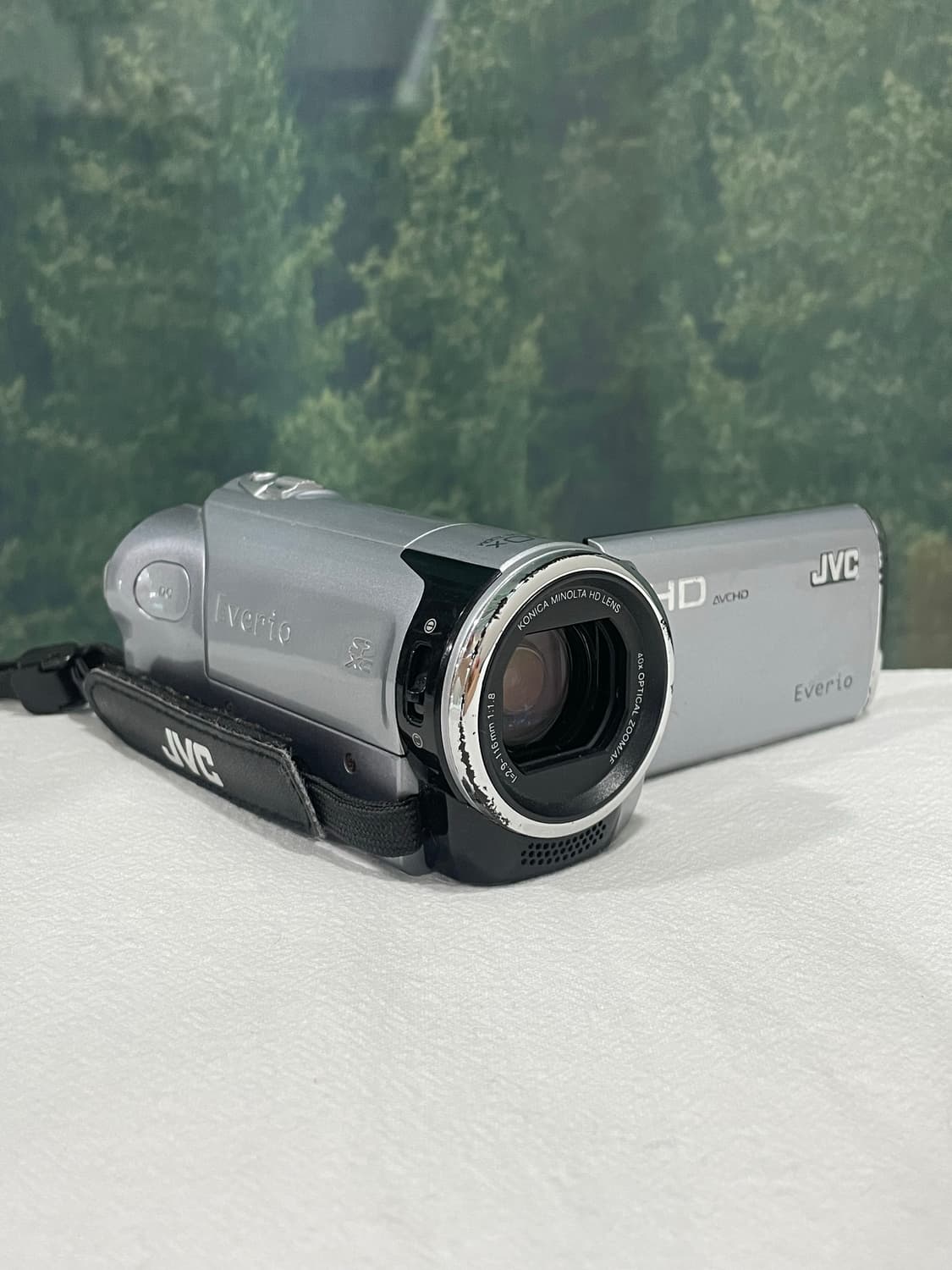 (셀카/꾸미기) JVC gz-hm450 디지털캠코더 빈티지캠코더 상품이미지2