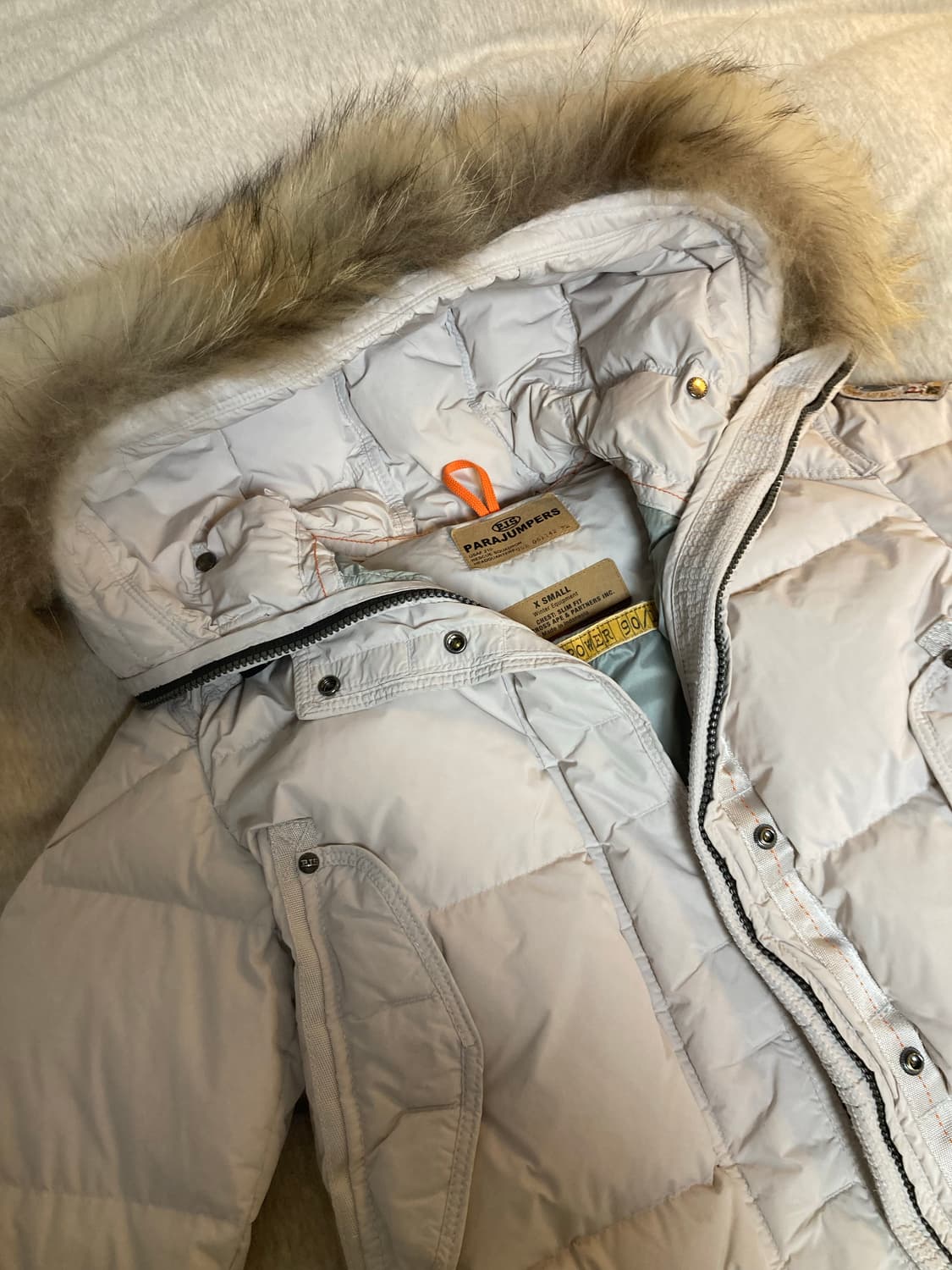 파라점퍼스 패딩 상품이미지1