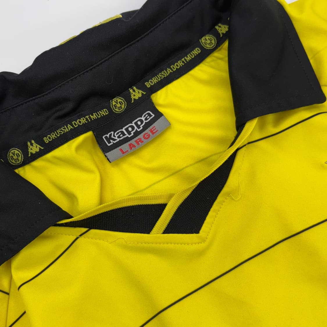 10 11 도르트문트 홈 카가와 신지 유니폼  상품이미지5