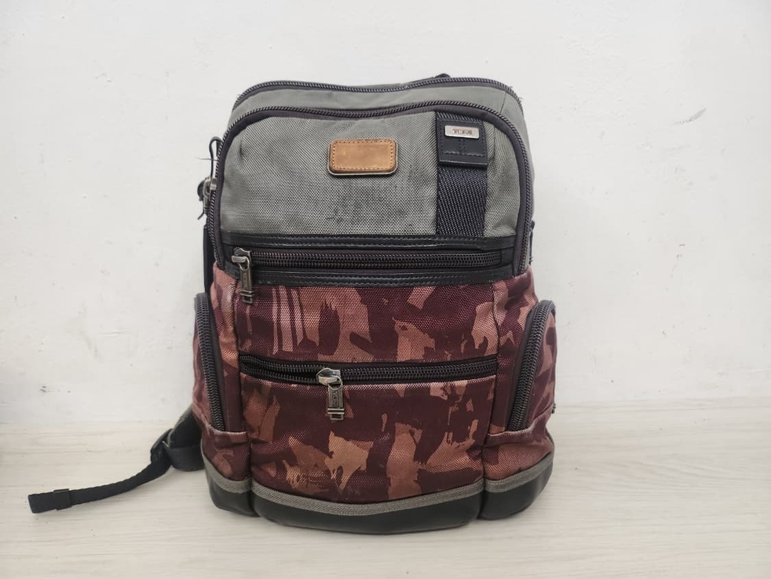 투미 알파브라보   백팩 상품이미지2