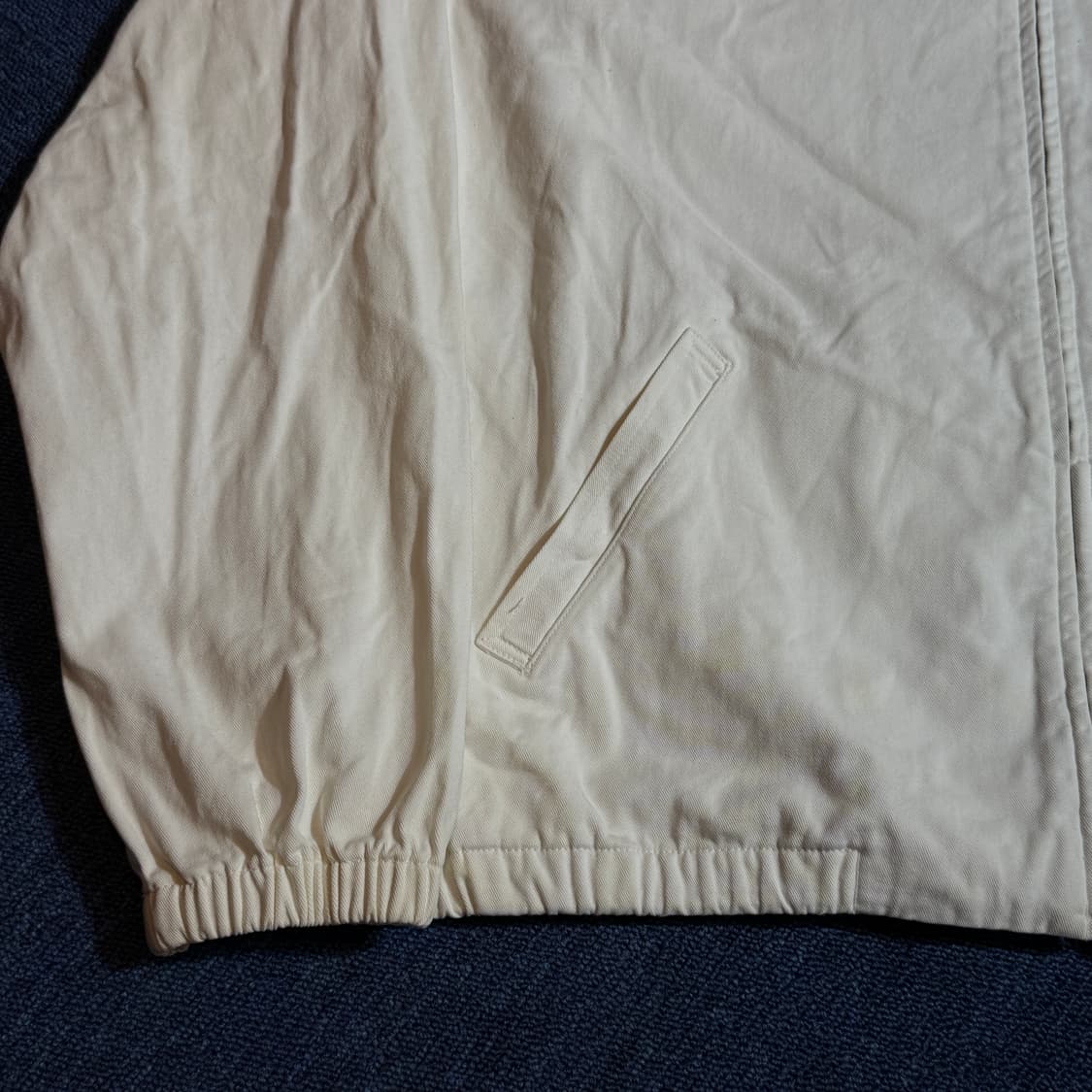 폴로 랄프로렌 블루종 자켓 상품이미지3