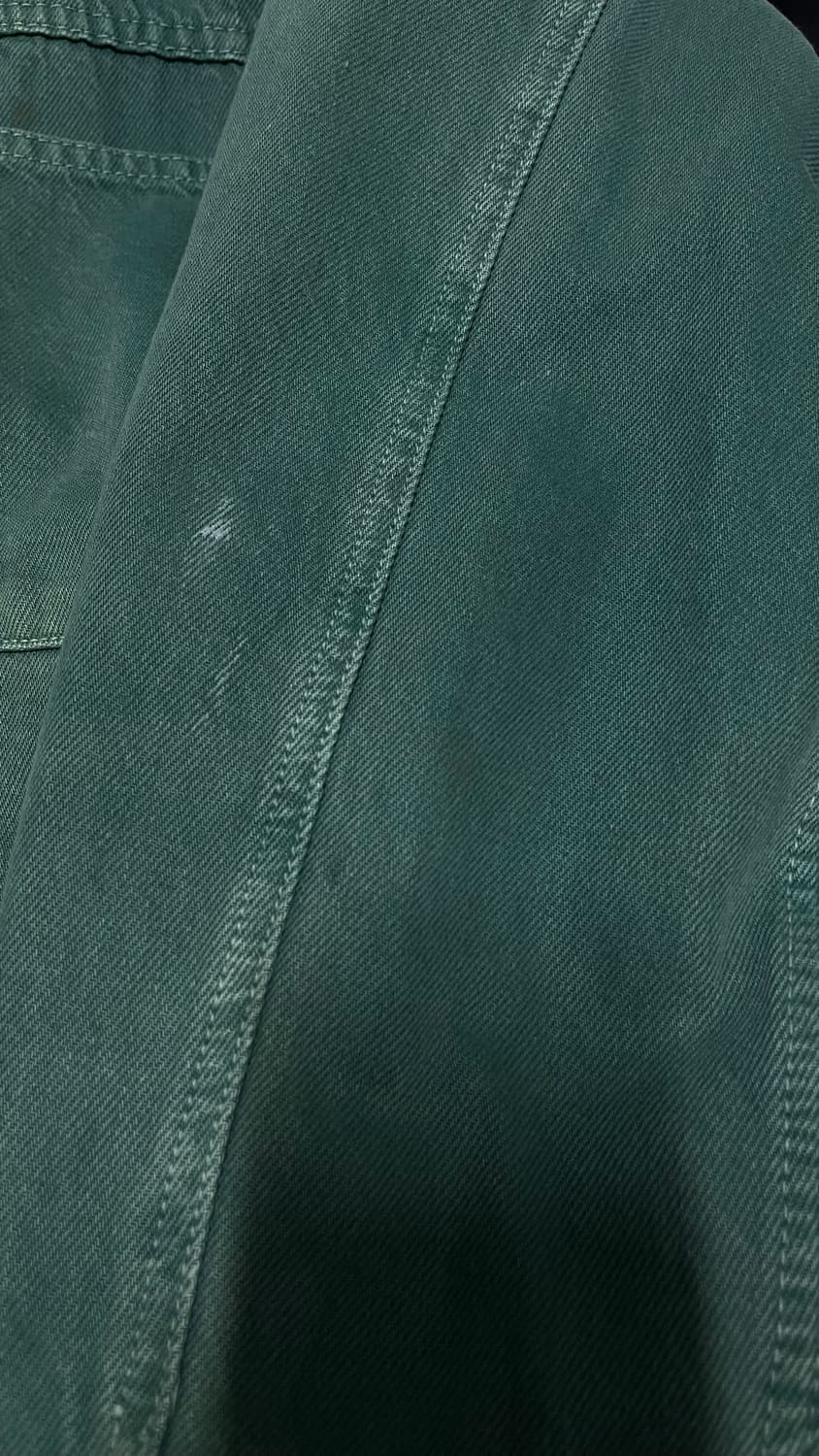 빈티지 워크자켓 상품이미지7