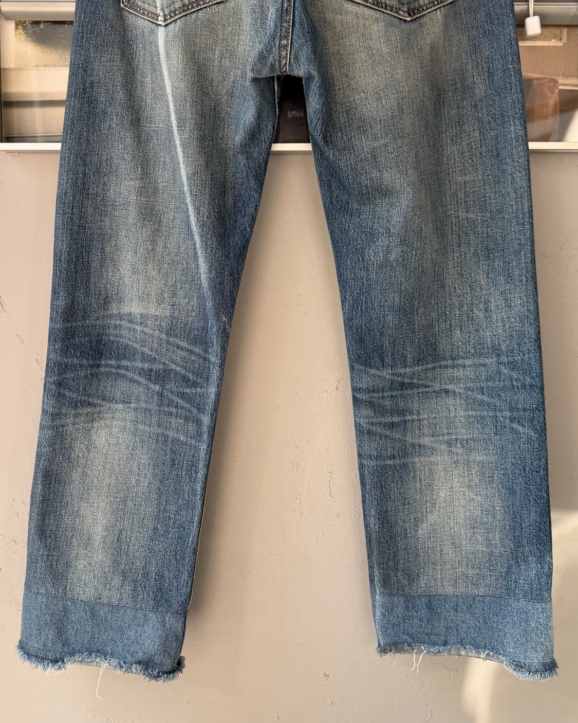 YOUTH x Levi's remake denim pants 상품이미지7