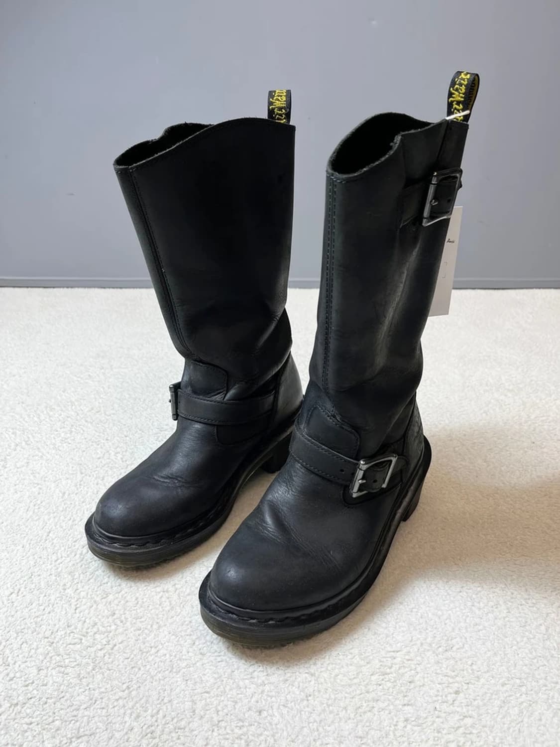 닥터마틴 Rowena 바이커 부츠 A1791 상품이미지2