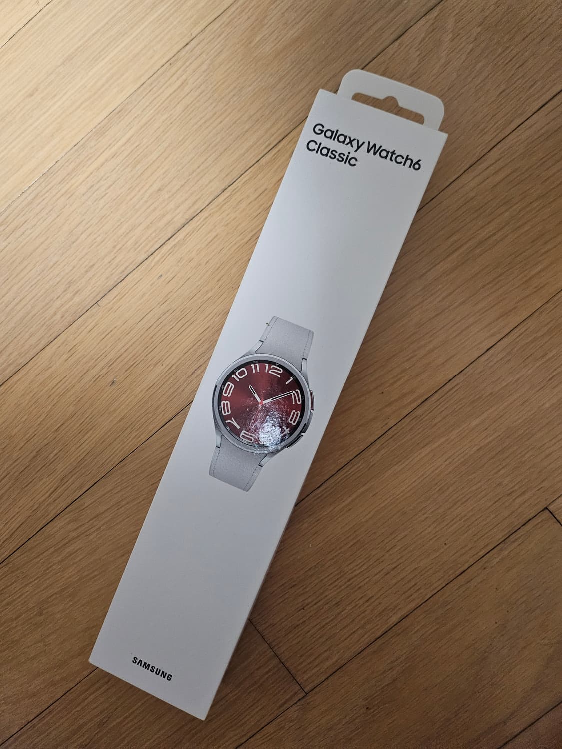 (SKT 셀룰러) 워치6 클래식 43mm 상품이미지1