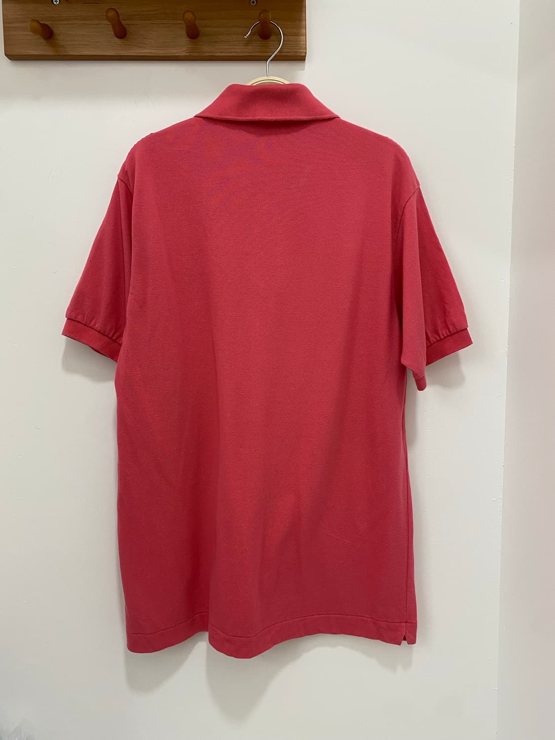 Lacoste 핑크 PK 상품이미지5