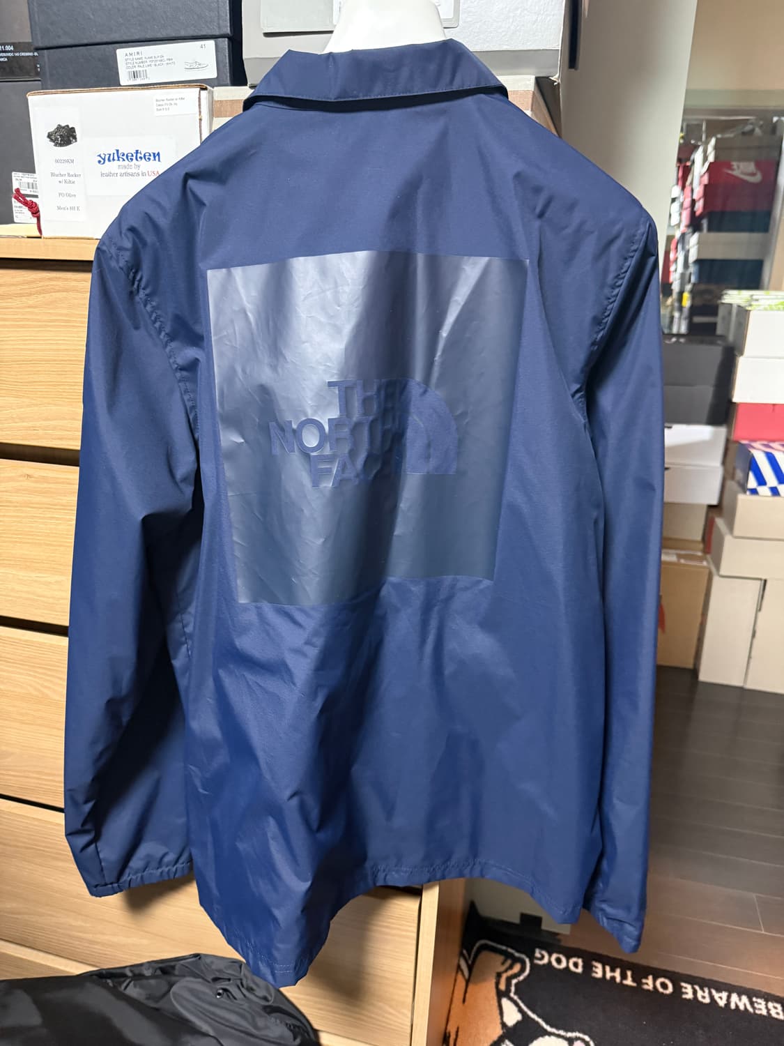 노스페이스 코치자켓 상품이미지5