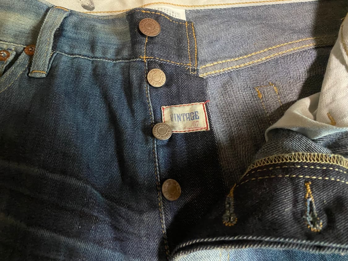 Polo vintage pants (34/32) 상품이미지4
