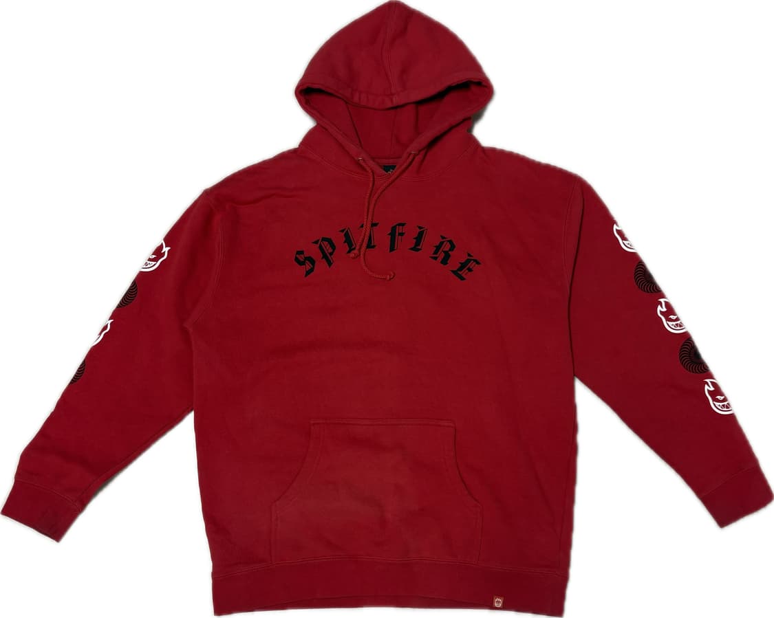 SPITFIRE HOODIE XL 상품이미지1