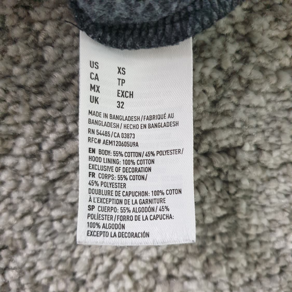 AMERICAN EAGLE OUTFITTERS 후드 상품이미지3