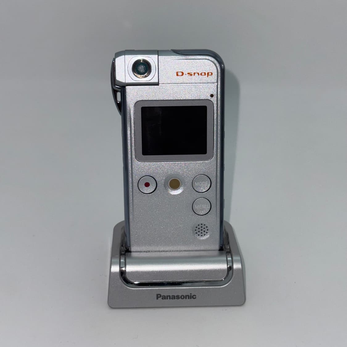 (셀카가능) 파나소닉 디스냅 SV-AS30 빈티지디카 디지털카메라 상품이미지4