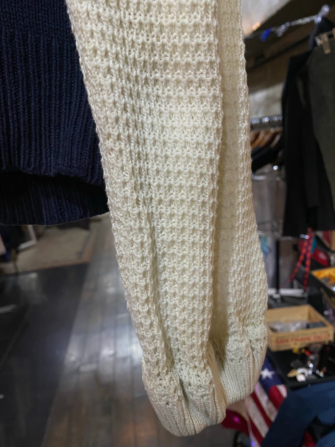 Number (N)ine 넘버나인 포인트 후드 2  상품이미지4