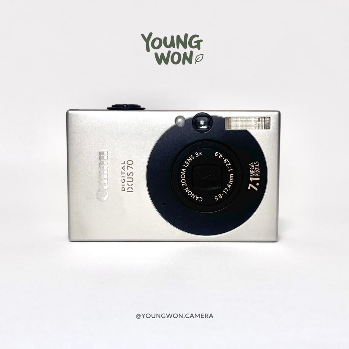 캐논 익서스 70 IXUS (익시 IXY 10,파워샷SD1000) 상품이미지1