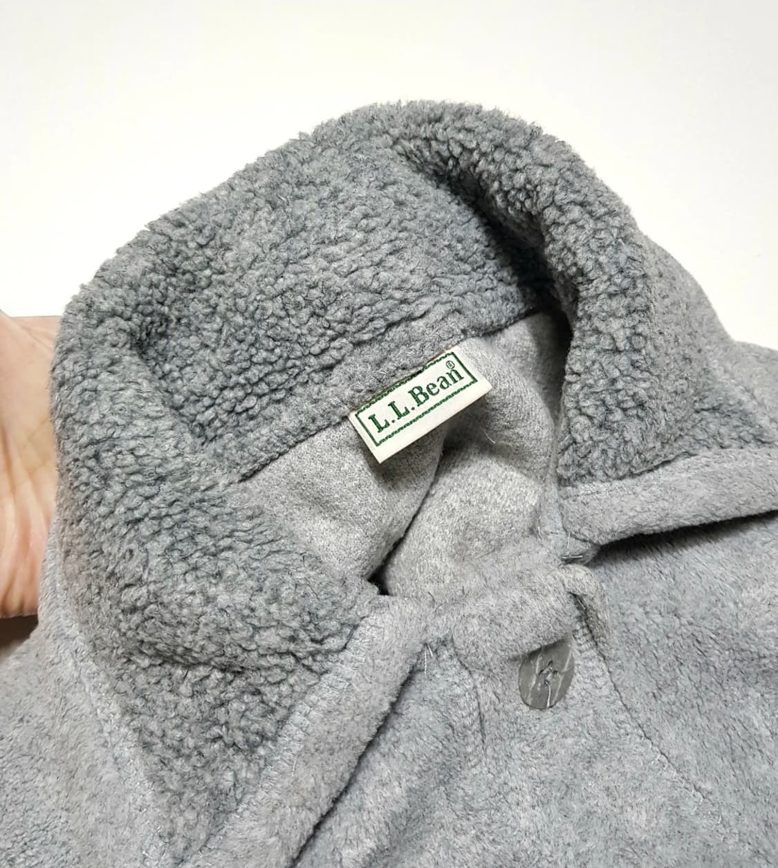 L.L.Bean 엘엘빈 후리스 자켓 상품이미지2