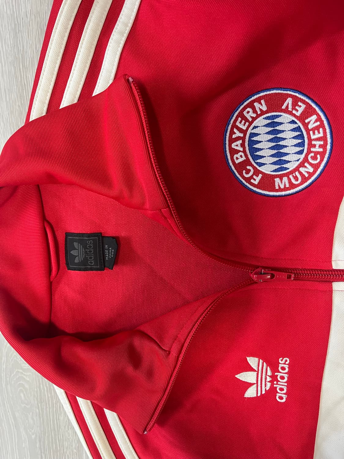 아디다스 바이에른뮌헨 져지 M 상품이미지2
