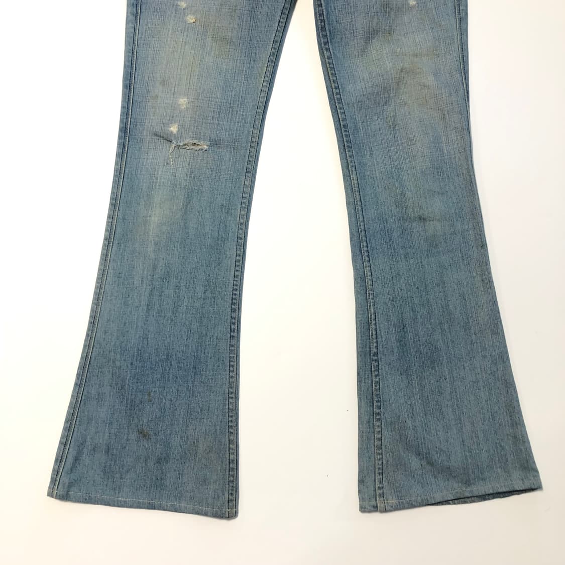 리바이스 퍼펙트핏 부츠컷 데님팬츠 상품이미지5