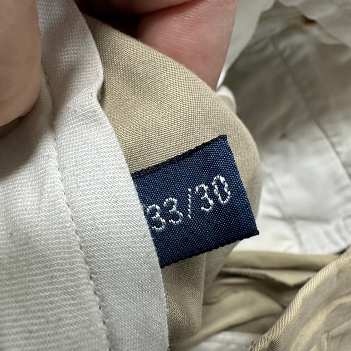 ✨ (바배) 폴로 랄프로렌 치노 팬츠  상품이미지4