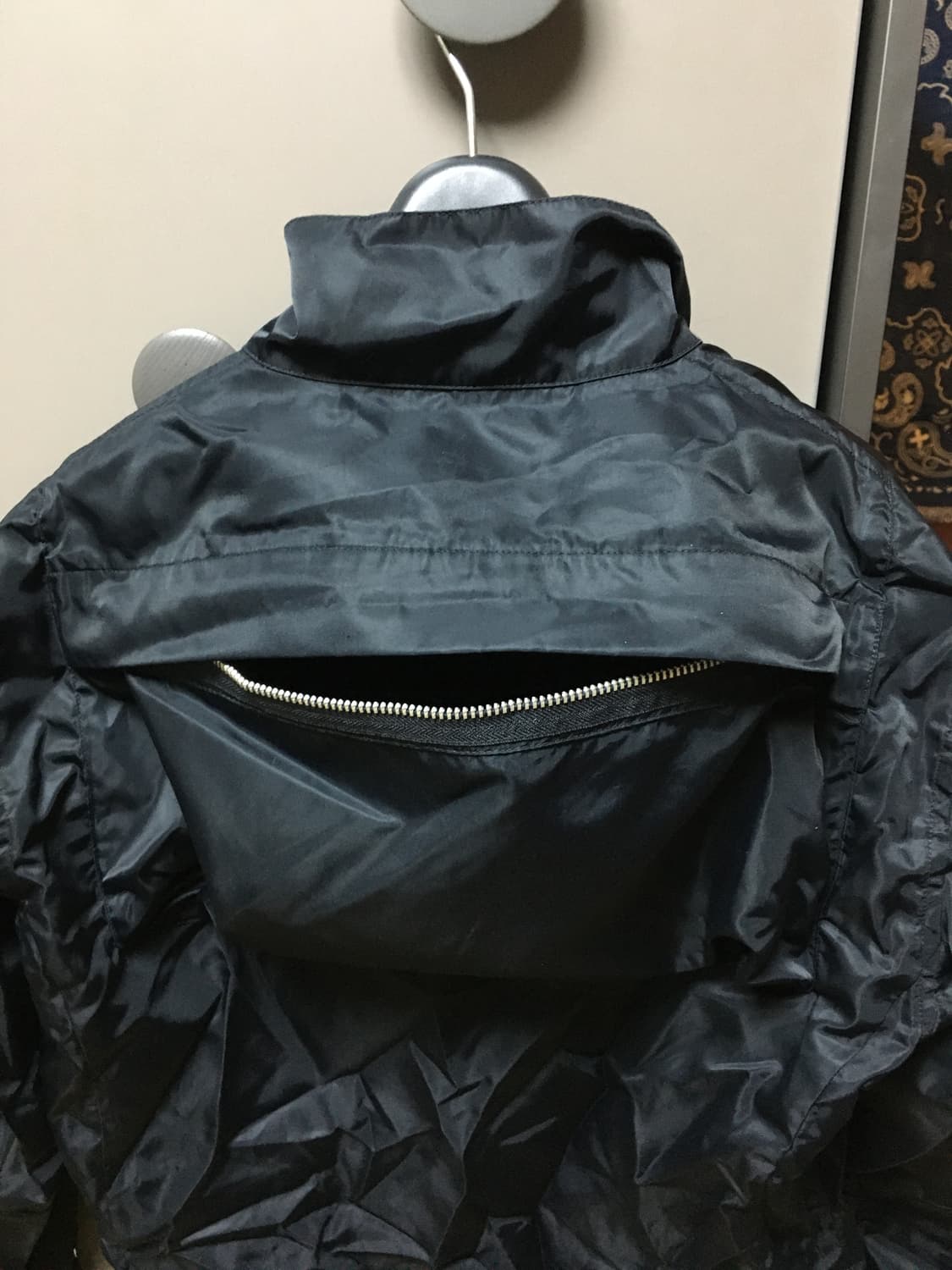 Yohji Yamamoto Packable Jacket 상품이미지4
