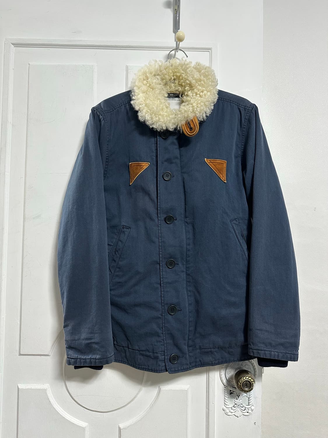 비즈빔 덱핸드 자켓 상품이미지1