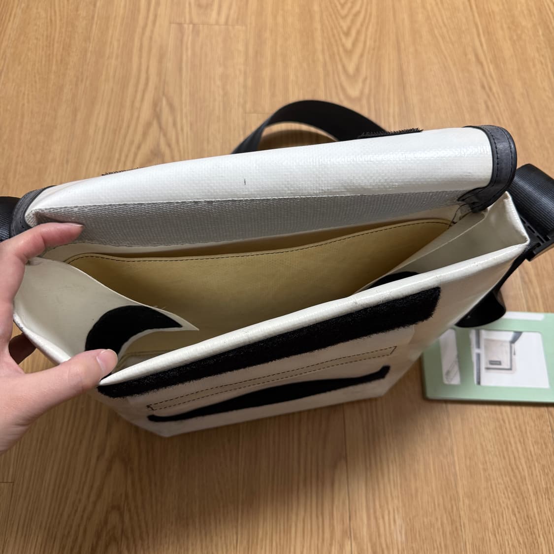 프라이탁 라씨 가방 크로스백 상품이미지3