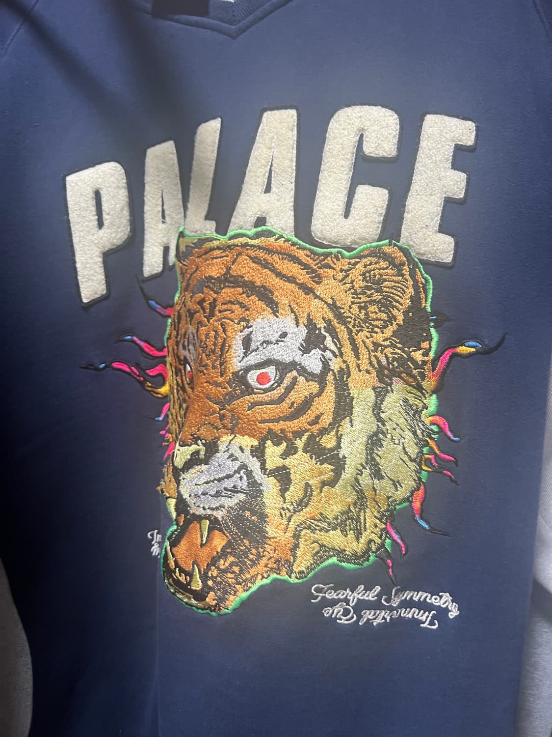 팔라스 토라 크루넥 네이비 xl 상품이미지1