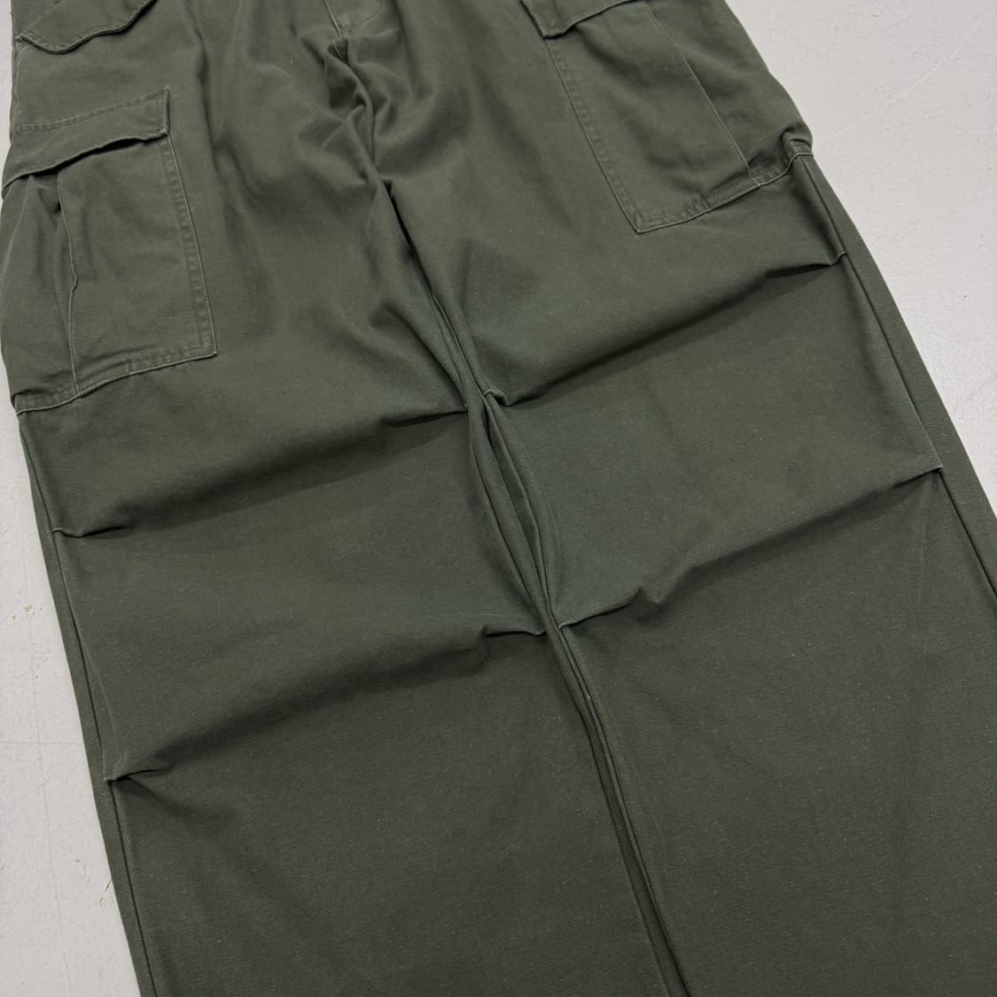 밀리터리 OG 미군 BDU 탄창 카고팬츠 상품이미지5