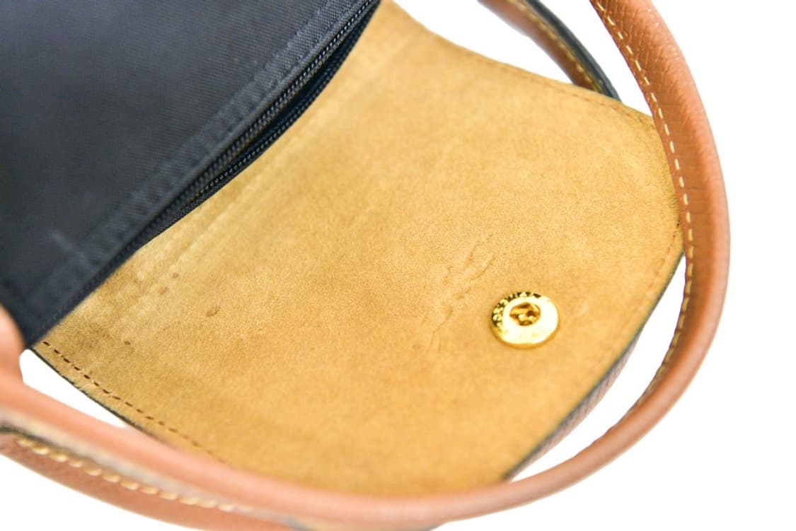 롱샴 르 플리아쥬 오리지널 탑핸들백 (정품) 상품이미지9