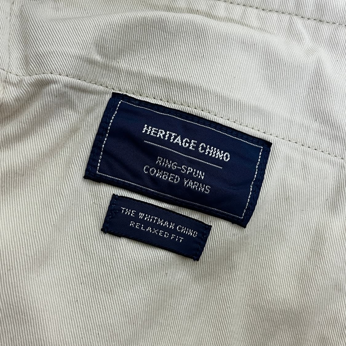 폴로 휘트먼 치노팬츠 [34] 상품이미지7