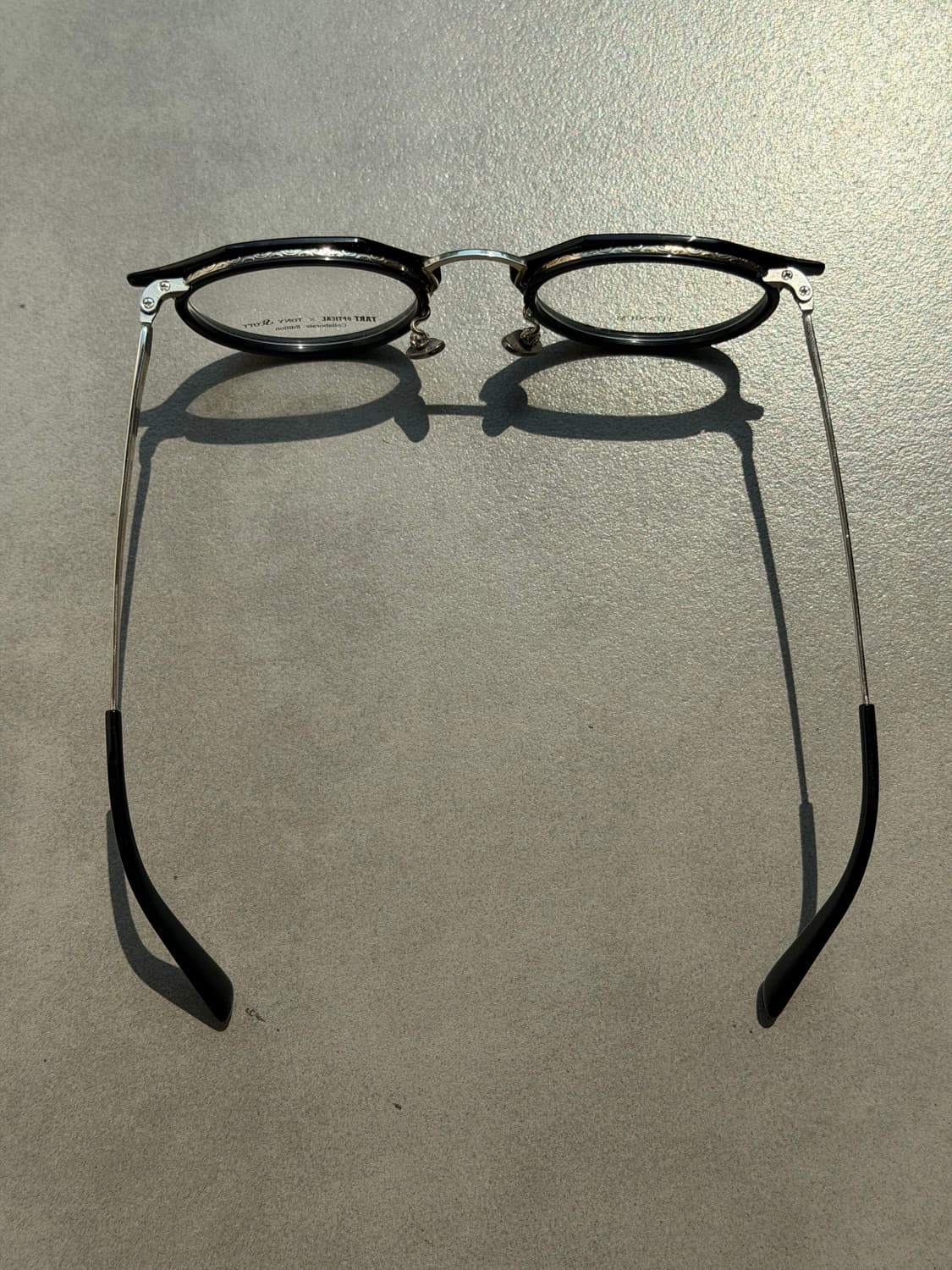 Tart Optical X TONY SCOTT 01 안경 상품이미지6