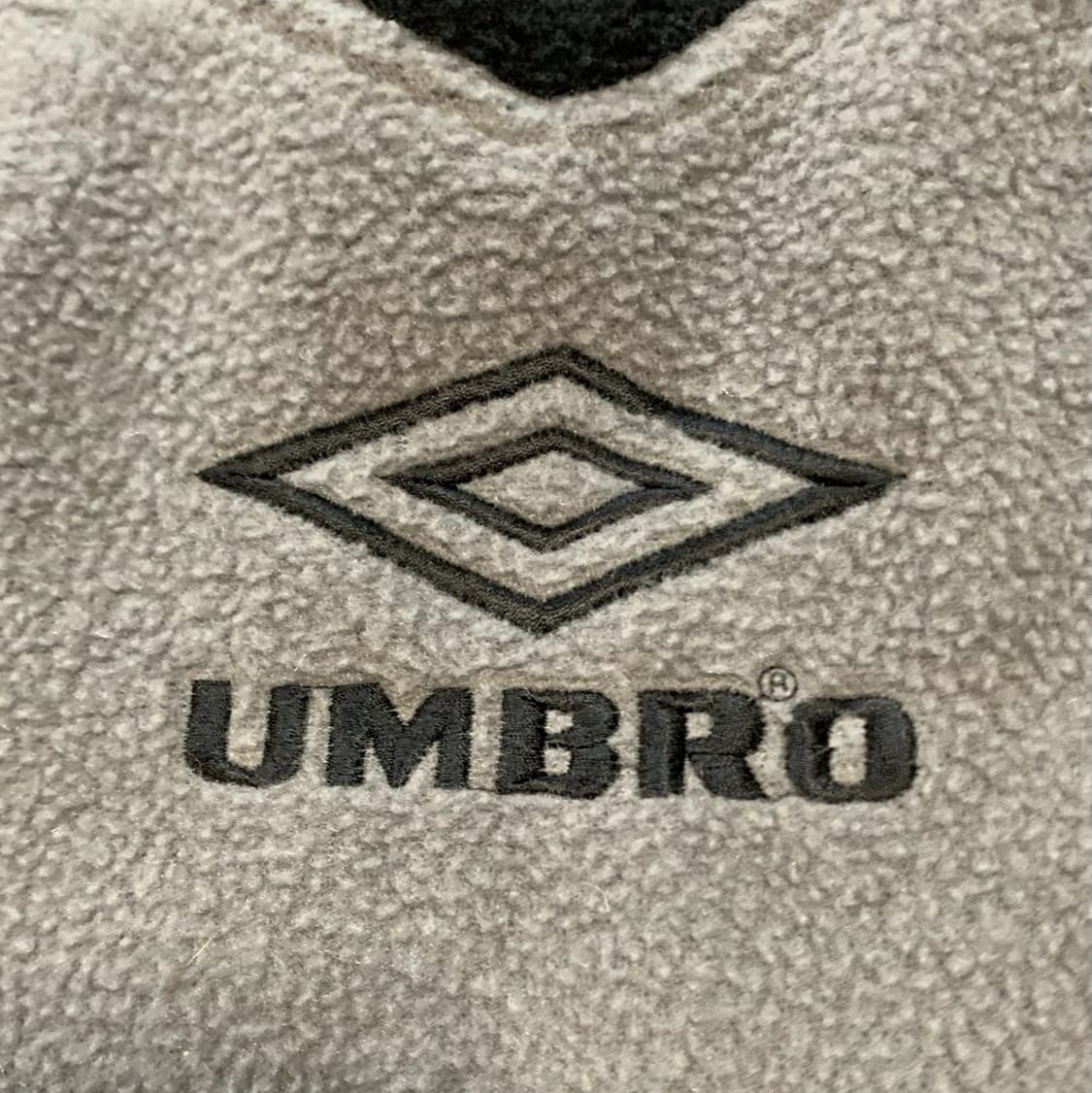 엄브로  빈티지 하프 집업 플리스  상품이미지5